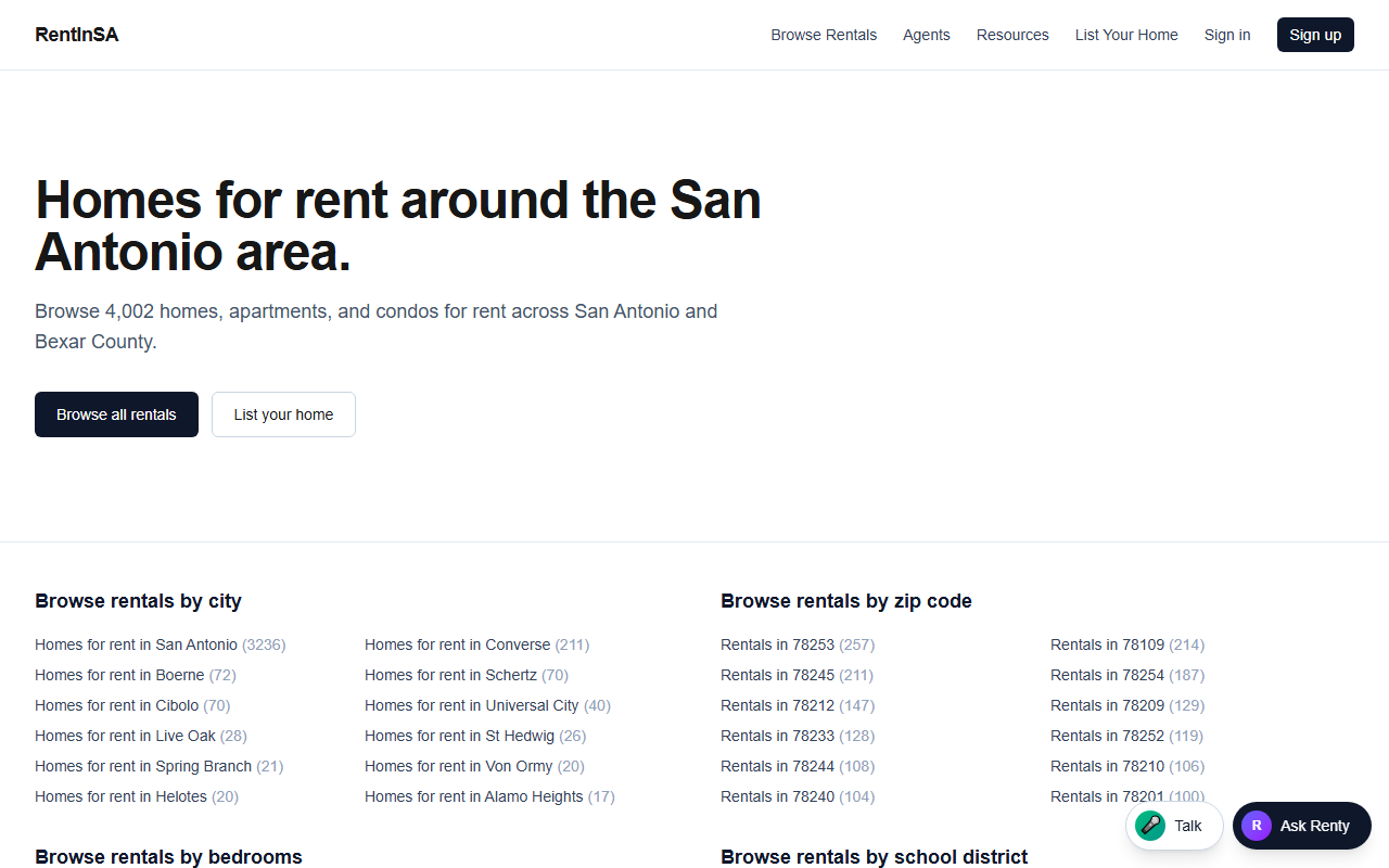 RentInSA · rentinsa.com